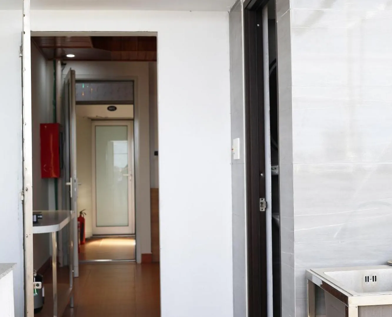Aparthotel Khach San Phan Van 1 Da Nang